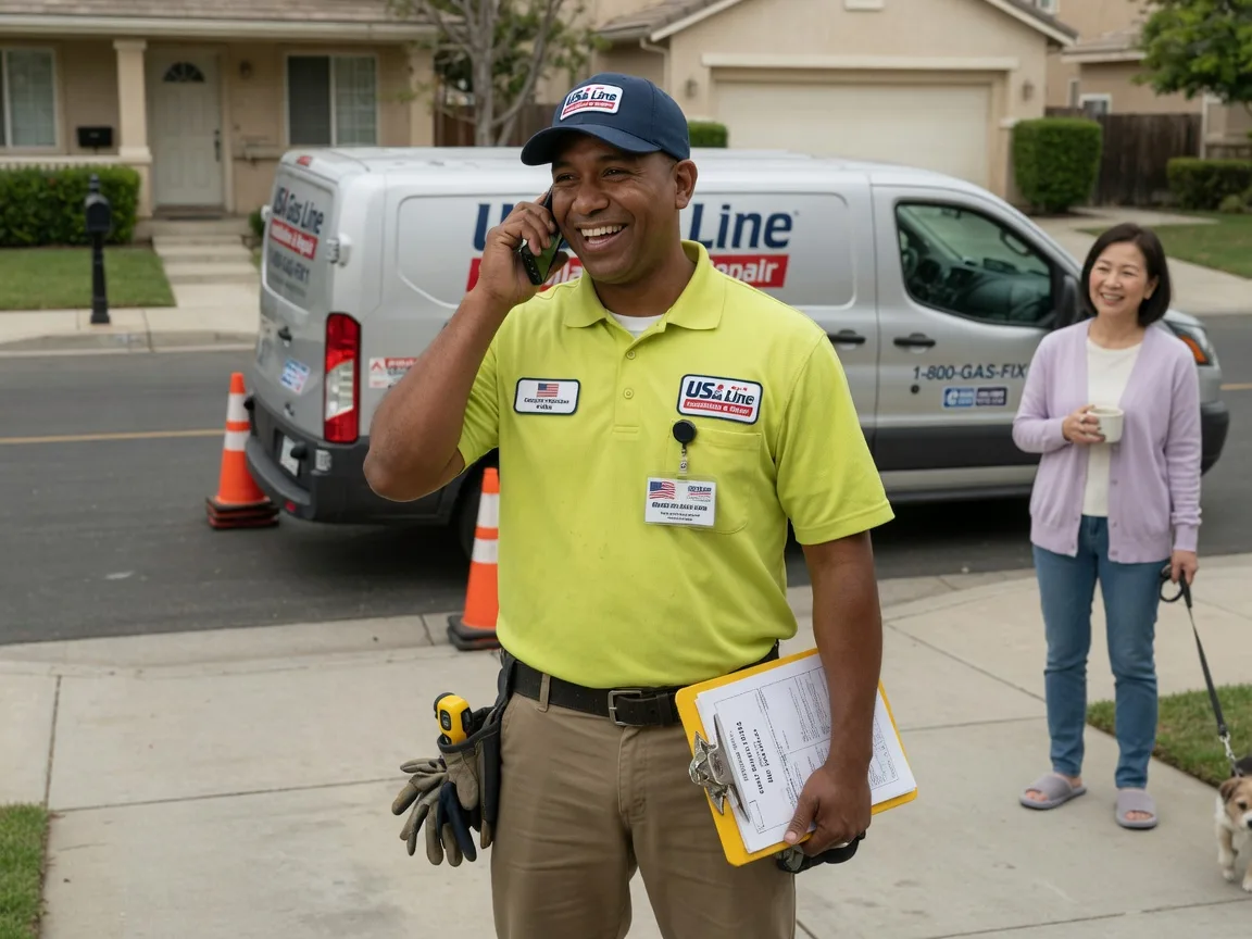 Gas Line Installation Manistee, MI FAQs